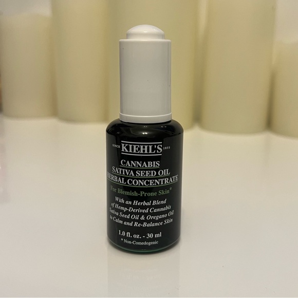 Kiehl’s Seed Oil Herbal Concentrate - Picture 1 of 1